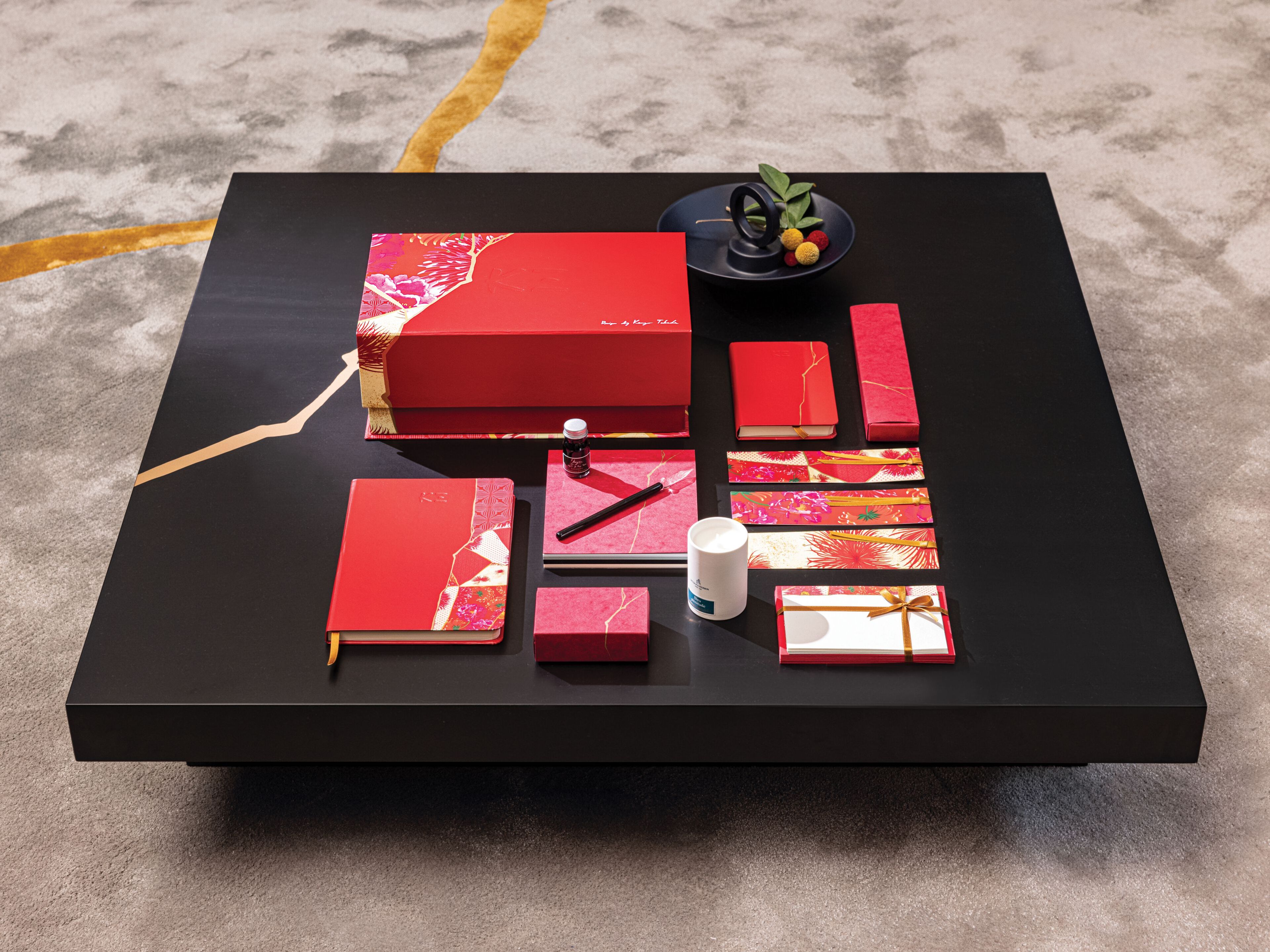 Керамические центральные K-3 Shogun Blue ARCH-00014511 - Вид №1