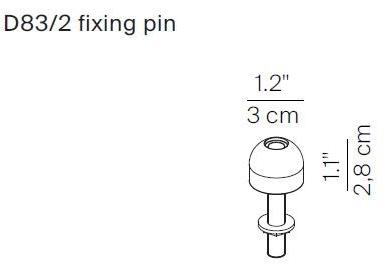 LUCEPLAN Поворотный настольный светильник из поликарбоната sun-id-1383350 - Вид №5