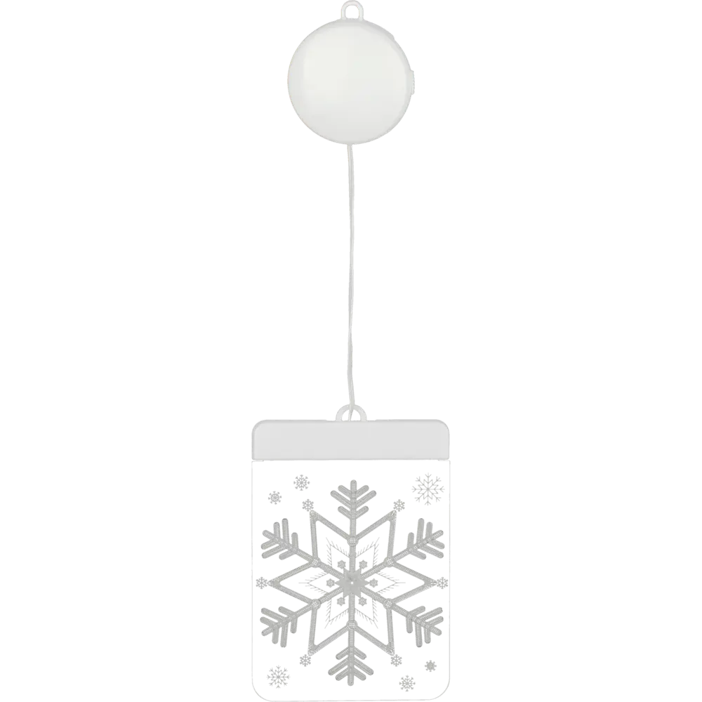 Светильник светодиодный Ritter Snowflake 3D 29292 0 на батарейках STLM-2167869 - Вид №2