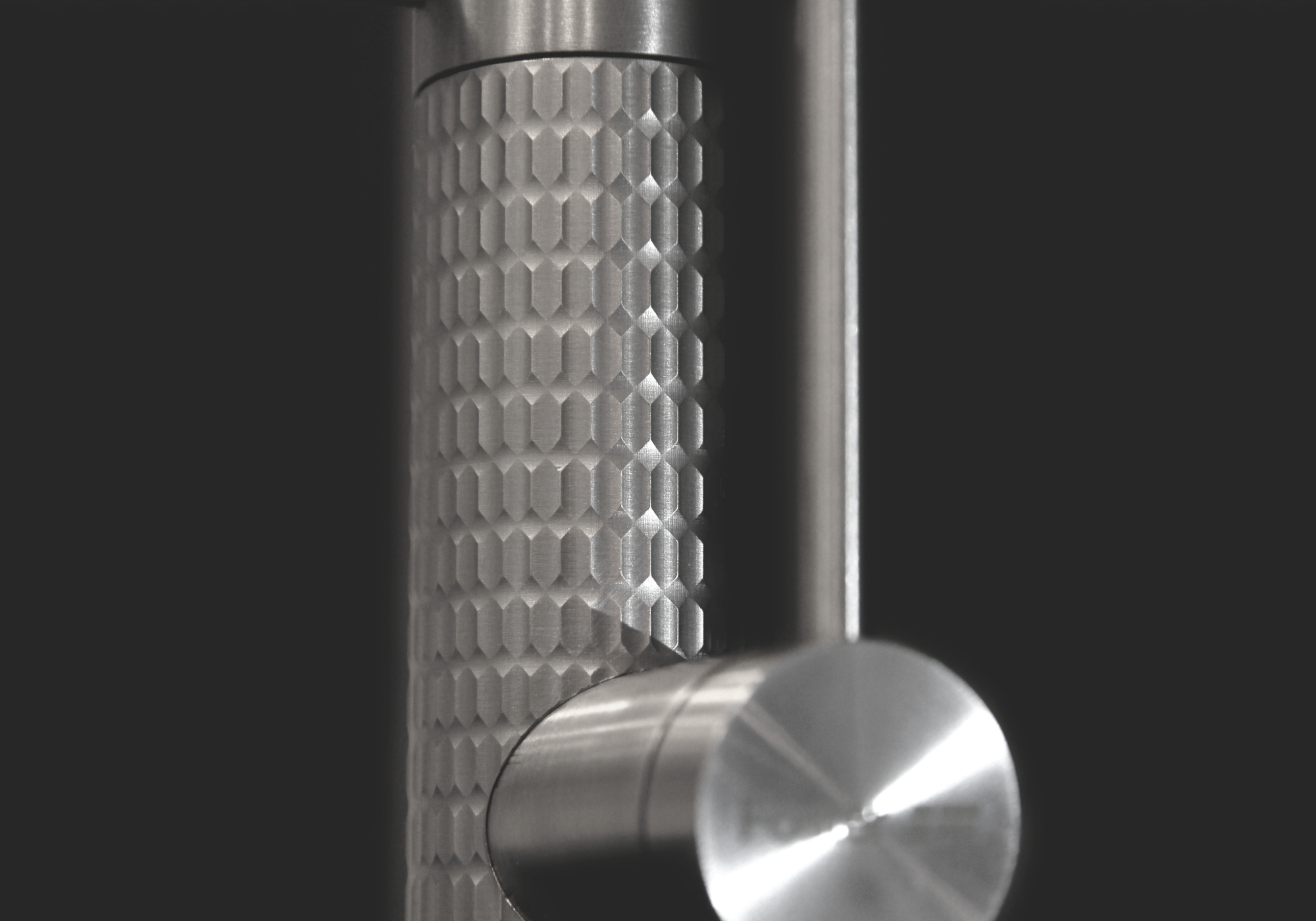 8424100 Смеситель Tap Skin 8424 100 Fosterspa  - Вид №3