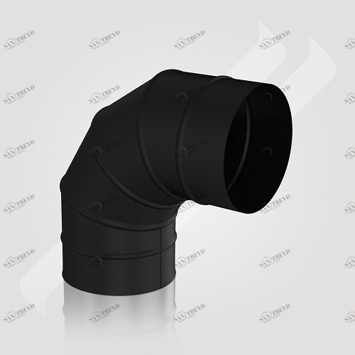 Отвод MAGMA 130 мм. угол 90 5996