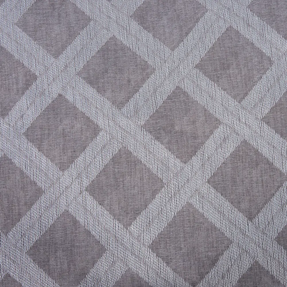 Ткань 1 м/п «Маркос» ромбы 280 см цвет серо-коричневый ТОРГОВЫЙ ДОМ ТЕКСТИЛЬ STLM-2001292