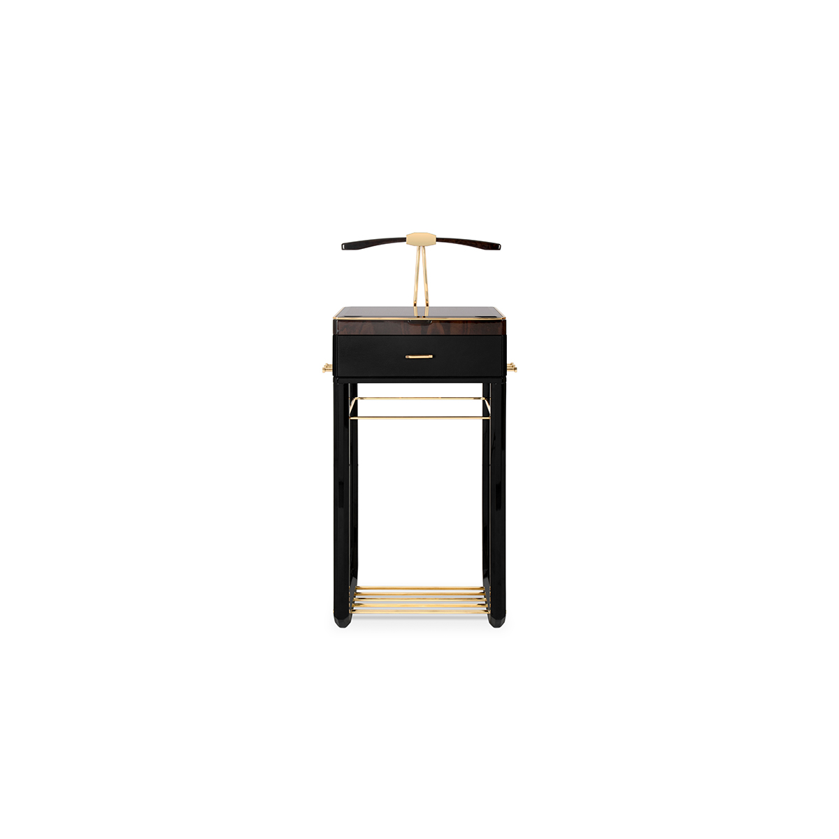 Casegoods Waltz Valet Stand Covethouse LUXXU 