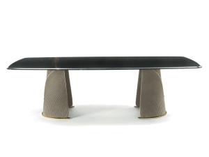 Мраморный обеденный стол