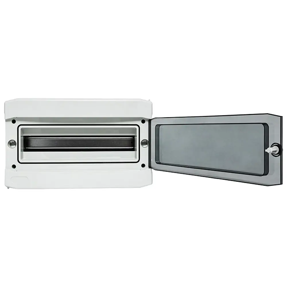 Щит распределительный навесной EKF Proxima Unix 65 18 модулей IP65 пластик цвет белый STLM-2182667 - Вид №2