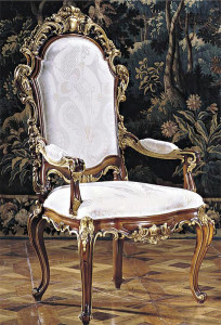Стул  FRANCESCO MOLON P113