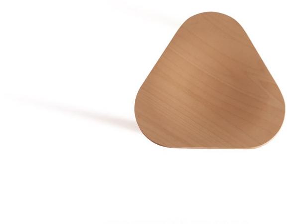 Capdell Низкая табуретка из бука Perch sun-id-1394698 - Вид №2