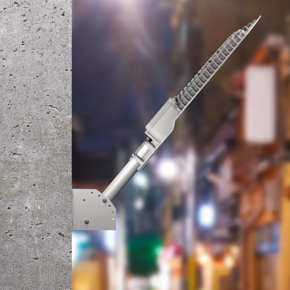 Кронштейн Santreyd для консольных светильников с серым покрытием 82429391 STLM-0027224 - Вид №7