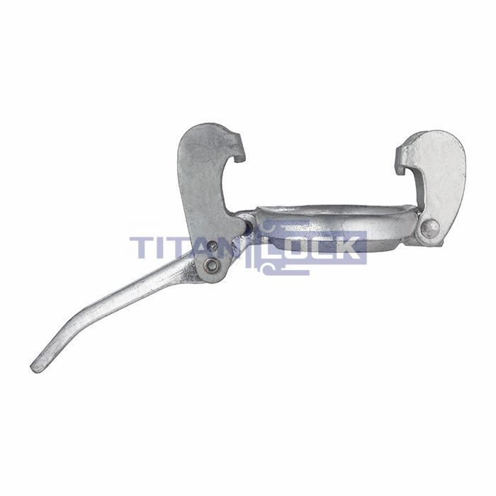 Соединение Bauer (Agri-Lock) 3" в сборе, сталь, TL300AGRI TITAN LOCK  - Вид №4