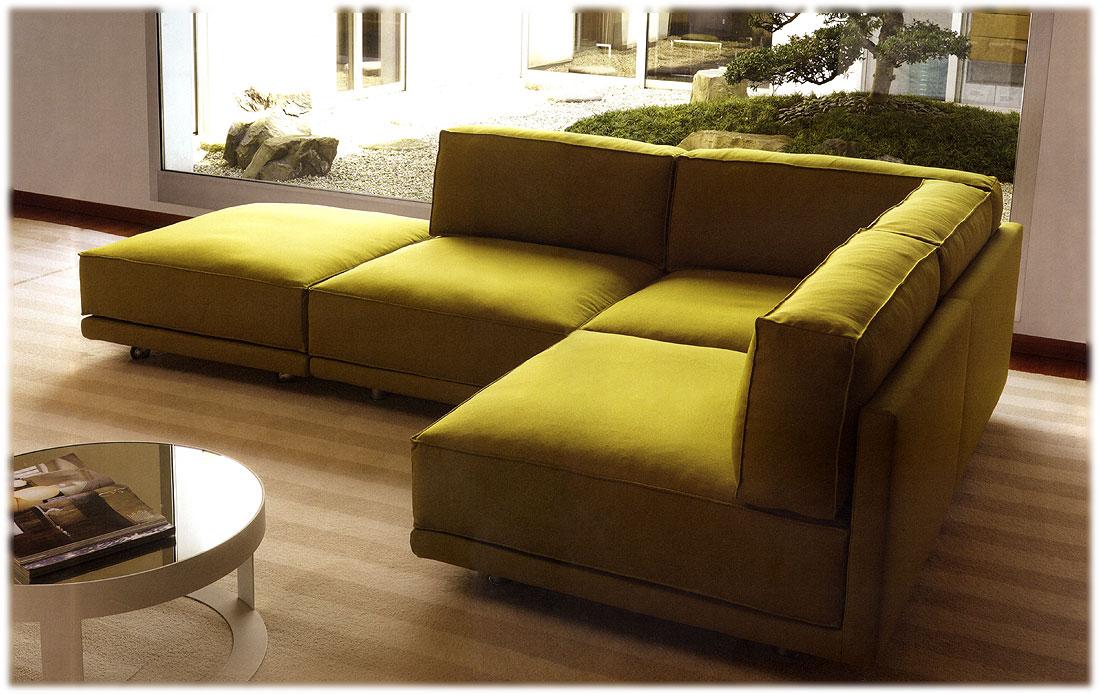 Диван Dennis MILANO BEDDING MDDENANG+MDDEN100F+MDDENPOU100F 