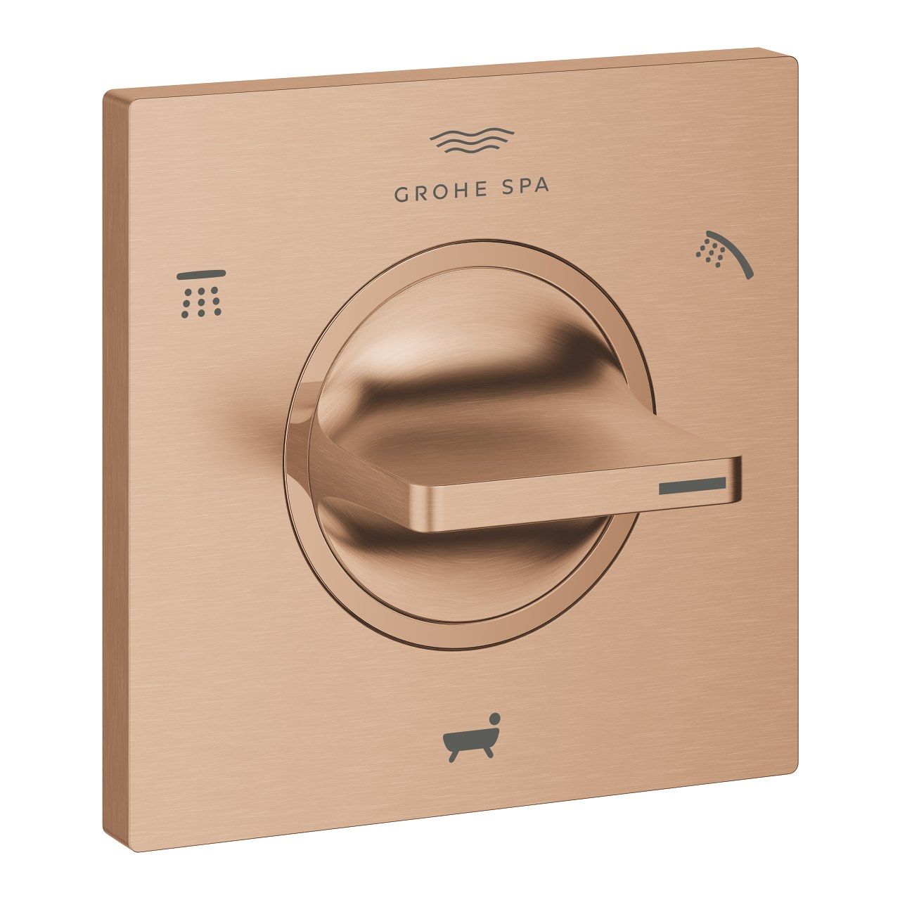 Ручной 3-ходовой переключатель для душа Grohe Allure New ARCH-00069368 - Вид №5