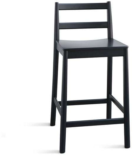 TrabA' Высокий барный стул Julie 0026-le - Вид №3