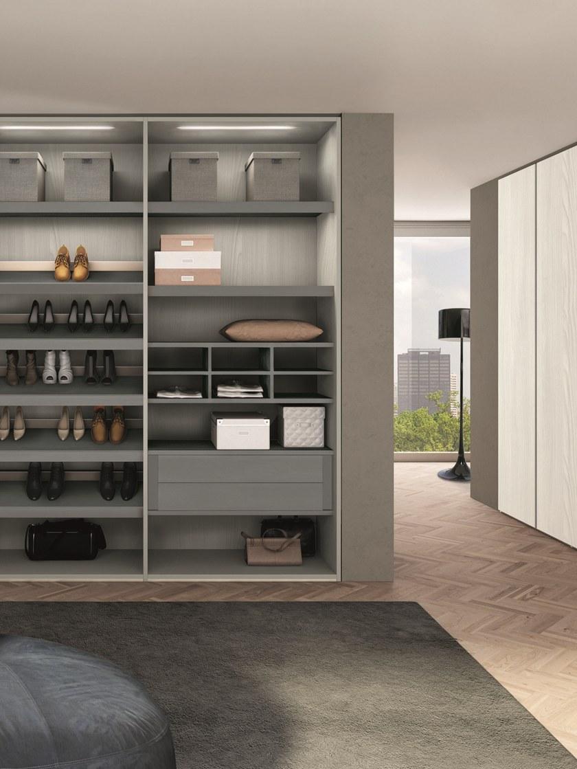 Zalf Вяз шкаф с ящиками Combi system sun-id-1390640 - Вид №2