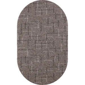 90834694 Палас Белка Сегура Scroll (01_019_19171100) Овал 250x300 см STLM-1478033