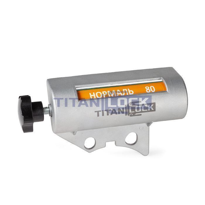 Указатель вида топлива 8 позиций, алюминий, TLFTI8 TITAN LOCK  - Вид №5