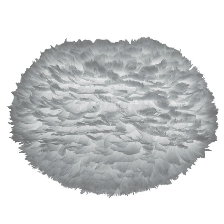 2090 Плафон eos l, светло-серый UMAGE 