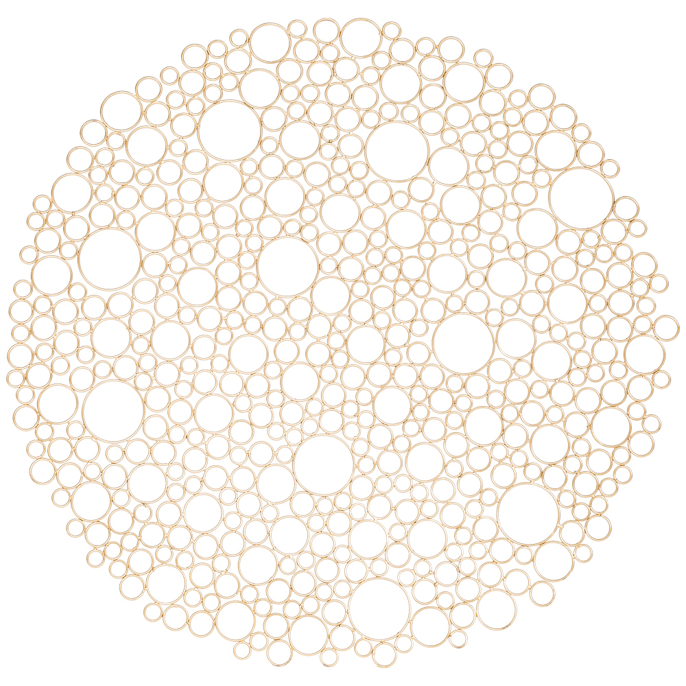 19091225 Панно «Аура Голд» Object Desire 