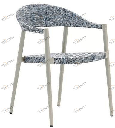 Varaschin Мягкое садовое кресло с подлокотниками Clever sun-id-1492811