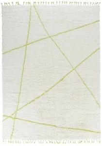 miinu Ковер из шерсти с длинным ворсом