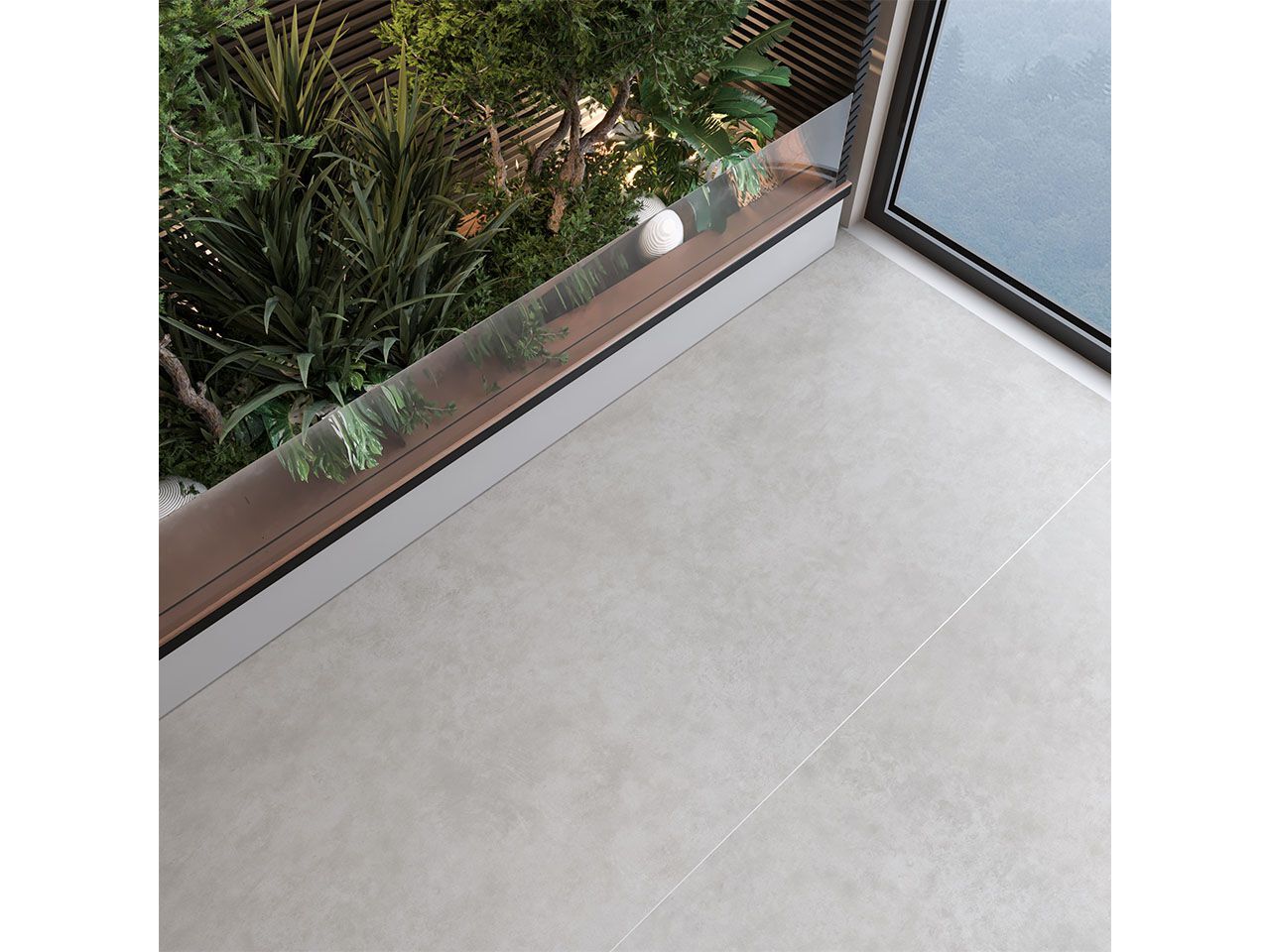 Отделка мебели / столешницы из керамогранита Kaleseramik плиты ARCH-00055935 - Вид №5