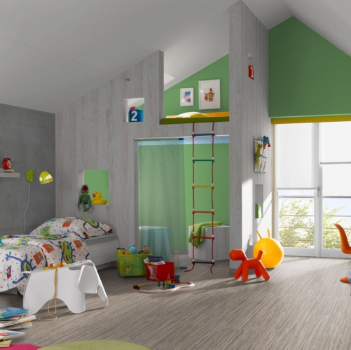 Пробка EGGER Cork+ Липси (Гладкая) 1292х193 мм 1201400001 - Вид №42