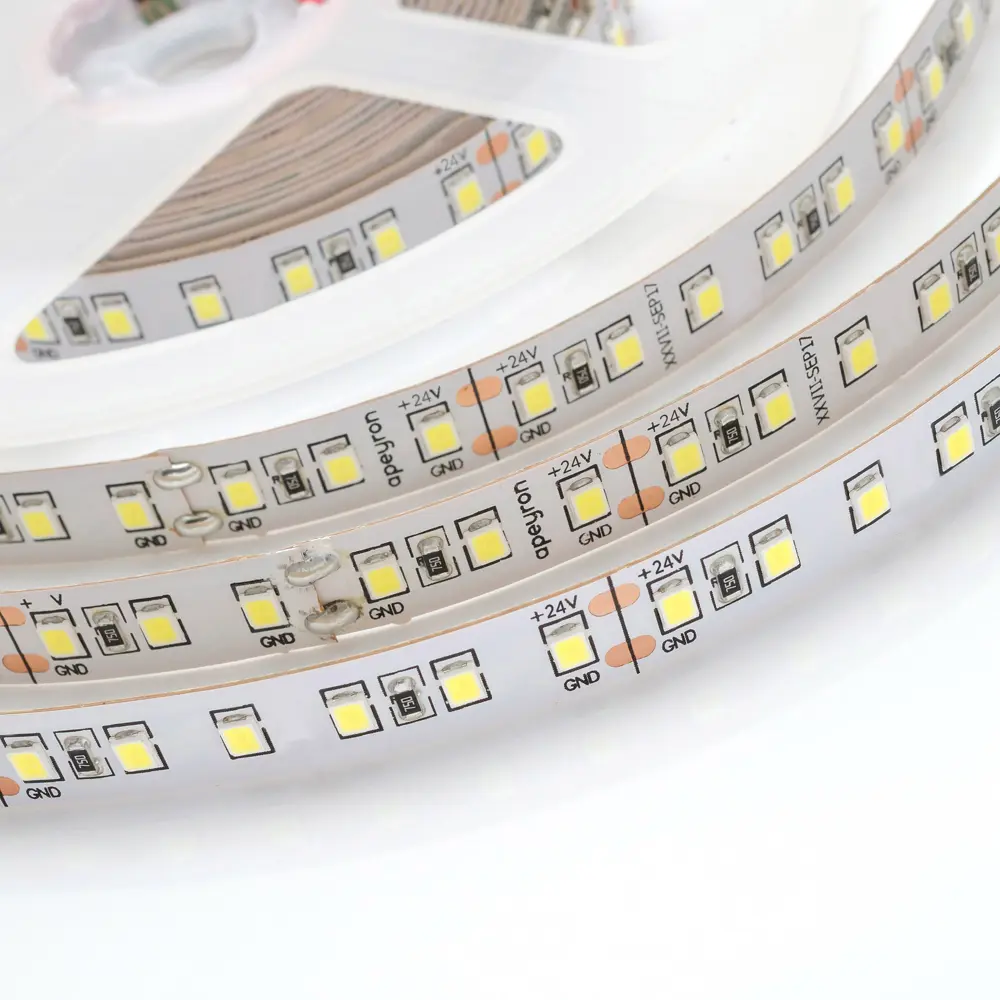 APEYRON Светодиодная лента SMD 2835 для основного освещения 24В 83727958 STLM-0043807 - Вид №6