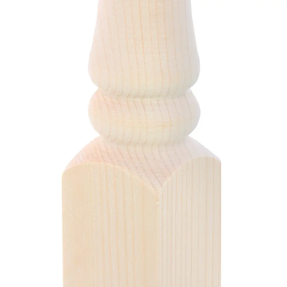 Santreyd Балясина английская из хвойных пород для лестниц и ограждений 83830756 Англия STLM-0044773 - Вид №2