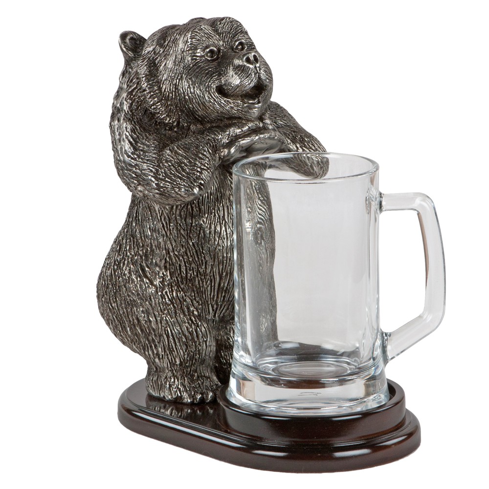 52017 Бокал для пива Барлей 1 BOGACHO 4627138199312