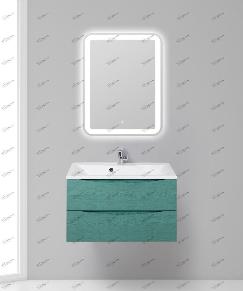 Мебель для ванной BelBagno MARINO-800-2C-SO-PM-P 