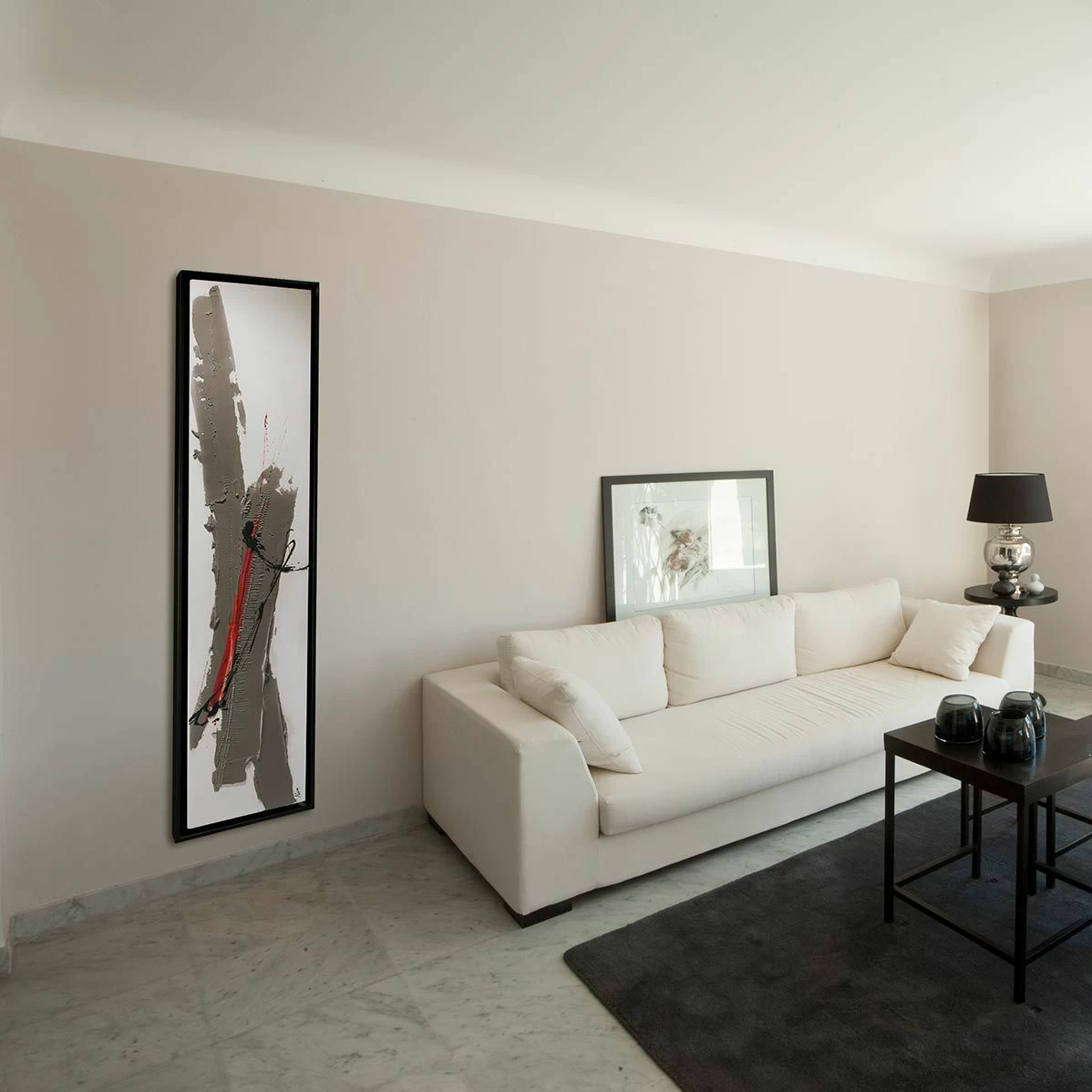 Электрический радиатор 190 x 54 cm Rosegrey Cinier  1600 Вт sun-id-1218239 - Вид №1