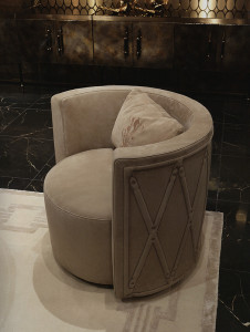 Кресло вращающееся  VISIONNAIRE KINGSLEY 3