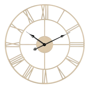 Часы настенные Troykatime Лофт песочные ø 45 см