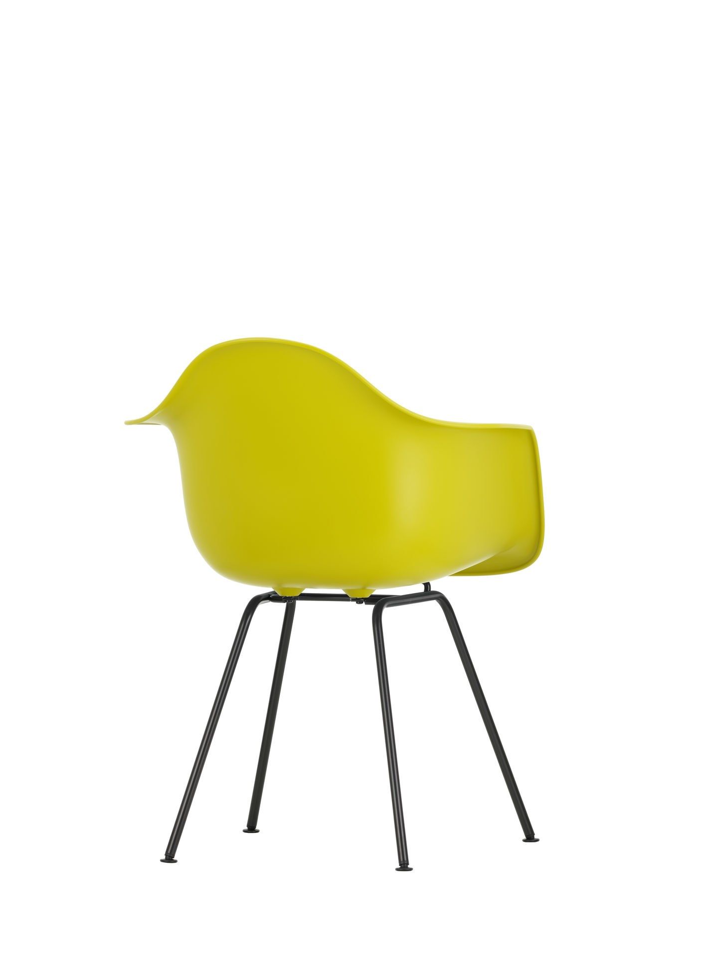 Полипропиленовый стул с подлокотниками VITRA Eames Plastic Chair ARCH-00142456 - Вид №72