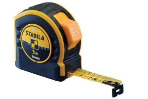 15456441 Рулетка BM40 3 м х 16мм 17736 STABILA
