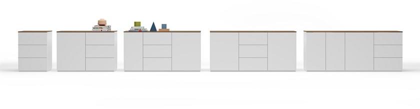 TemaHome Комод с ящиками и распашными дверцами  9500.404  - Вид №19