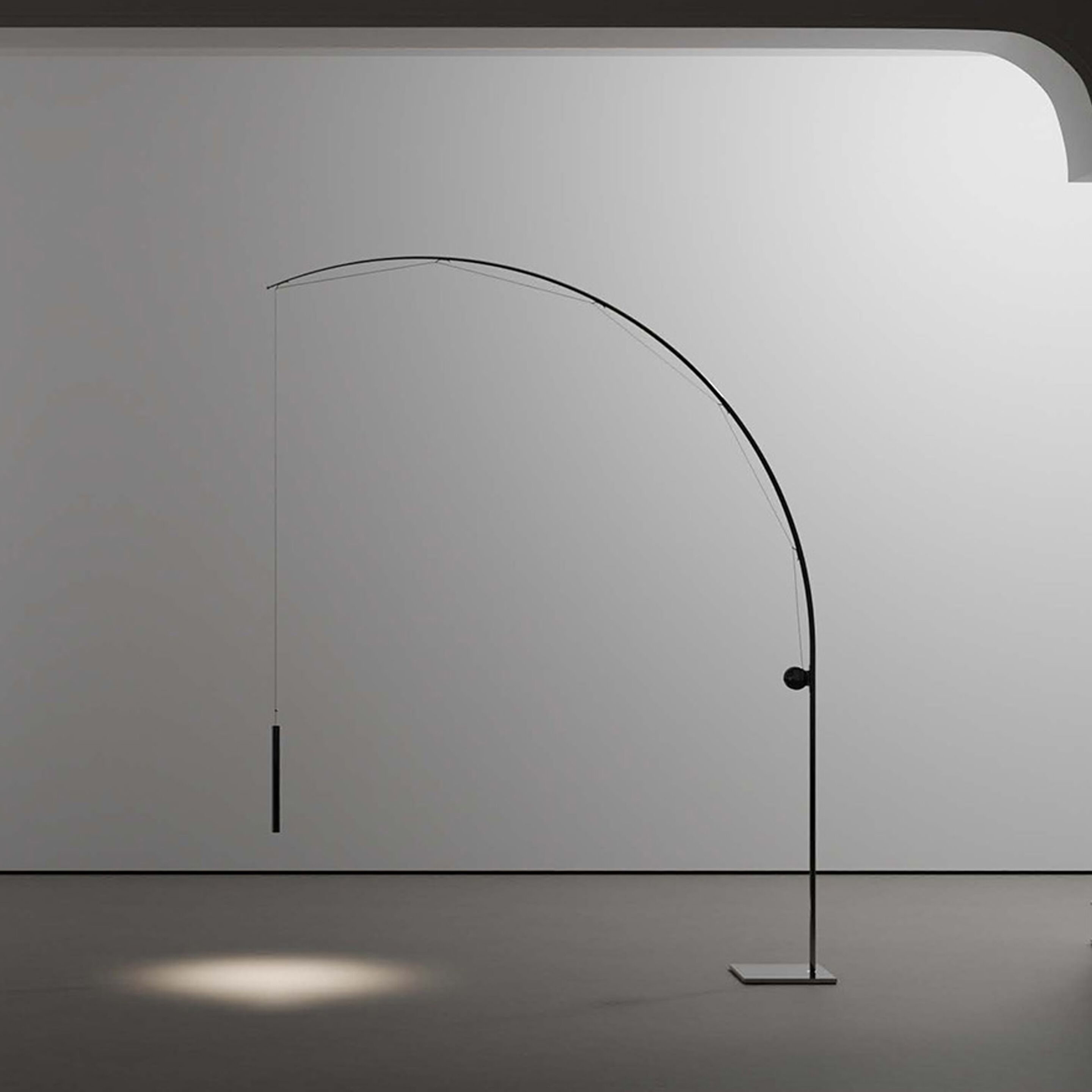 Светодиодный торшер NEMO DORI ARCH-00090891 - Вид №3