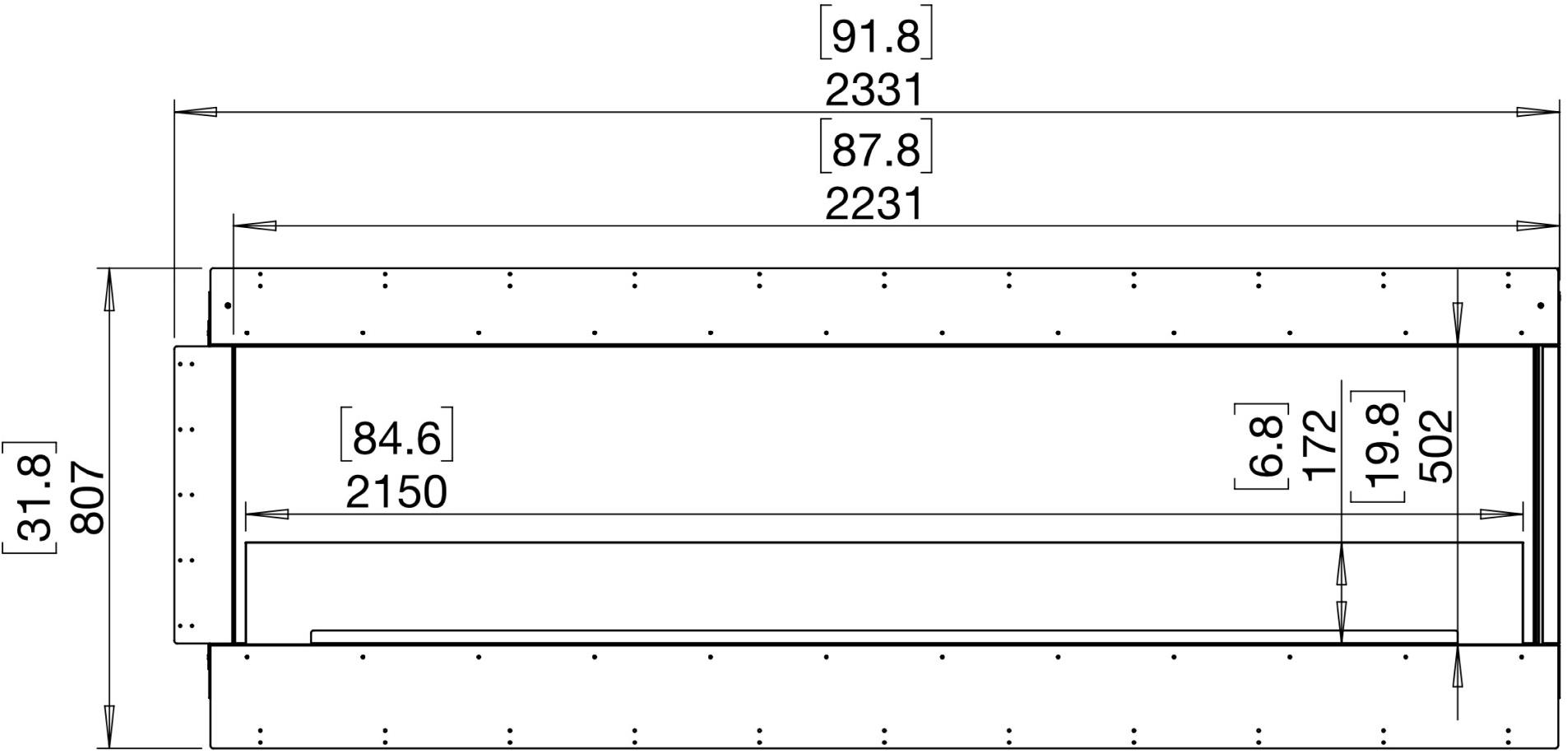 EcoSmart Fire Стальная каминная топка на биоэтаноле с панорамным остеклением Flex right corner fireplaces sun-id-1354003 - Вид №4