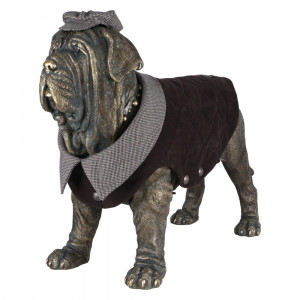 77070 Садовая скульптура Сэр Ватсон в костюме BOGACHO