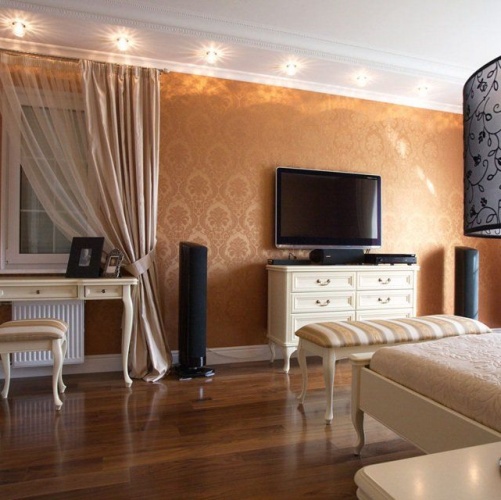 Инженерная доска Coswick Классическая Классический Американский Орех американский Натур (Гладкая) 300…1845х107,95 мм 13213161 - Вид №8