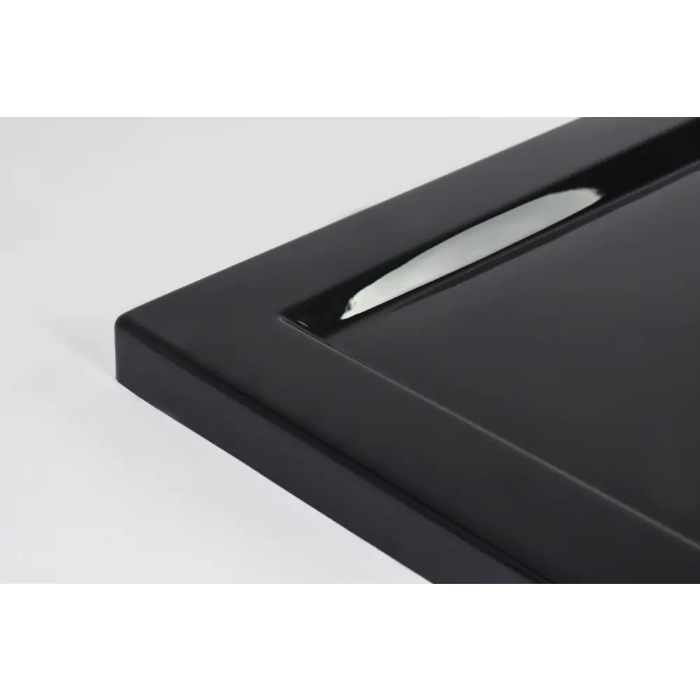 METAKAM Apart Black — квадратный душевой поддон 80×80 см 89359641 STLM-1434224 - Вид №10