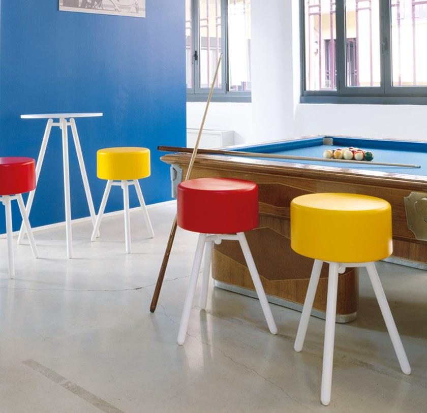 Sesta Высокий лакированный журнальный столик Blog sun-id-1458929 - Вид №3