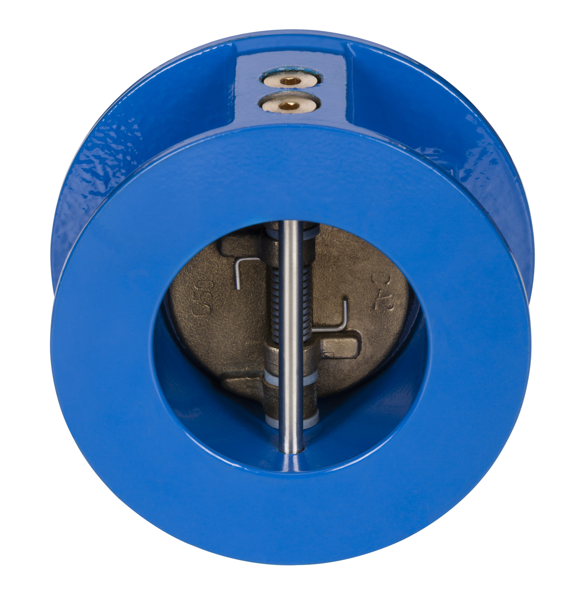 Danfoss NVD 805 NVD 805 Затвор обратный DN600 PN16 065B7518  - Вид №15