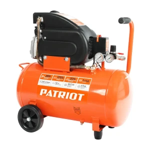 Компрессор масляный Patriot LRM 50-240C, 50 л 240 л/мин 1.8 кВт