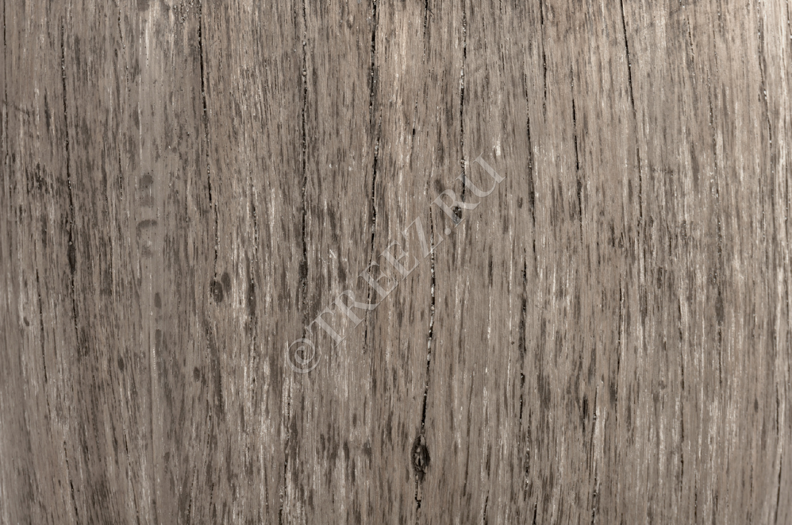 41.3321-03-051-WGR-60 Кашпо  Effectory - серия Wood - Округлая чаша - Белёный дуб Цветочная коллекция  - Вид №1