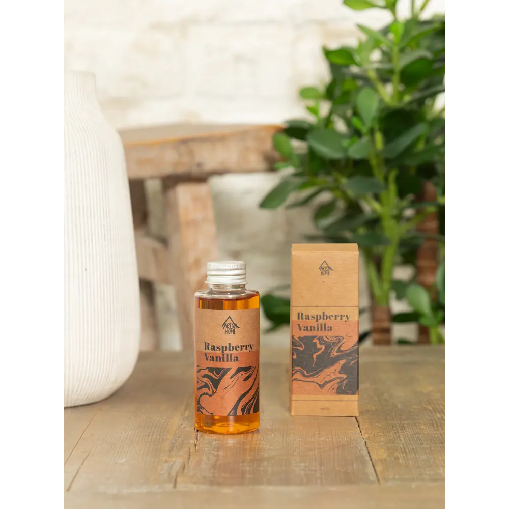 Ароматический наполнитель Arida Home «Малина-Ваниль» для диффузора 100 мл 89026696 STLM-1566907 - Вид №2