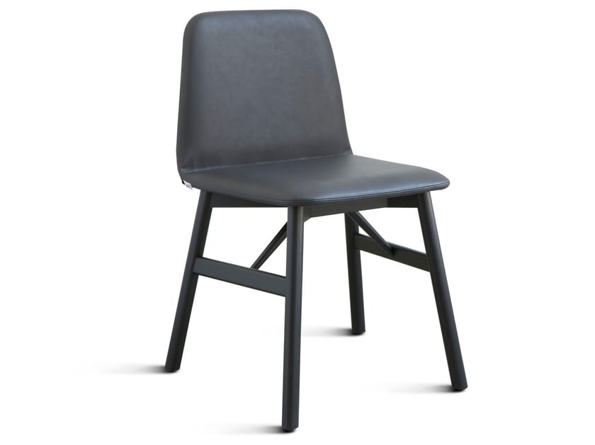 Кожаный стул TrabA' Bardot ARCH-00033254