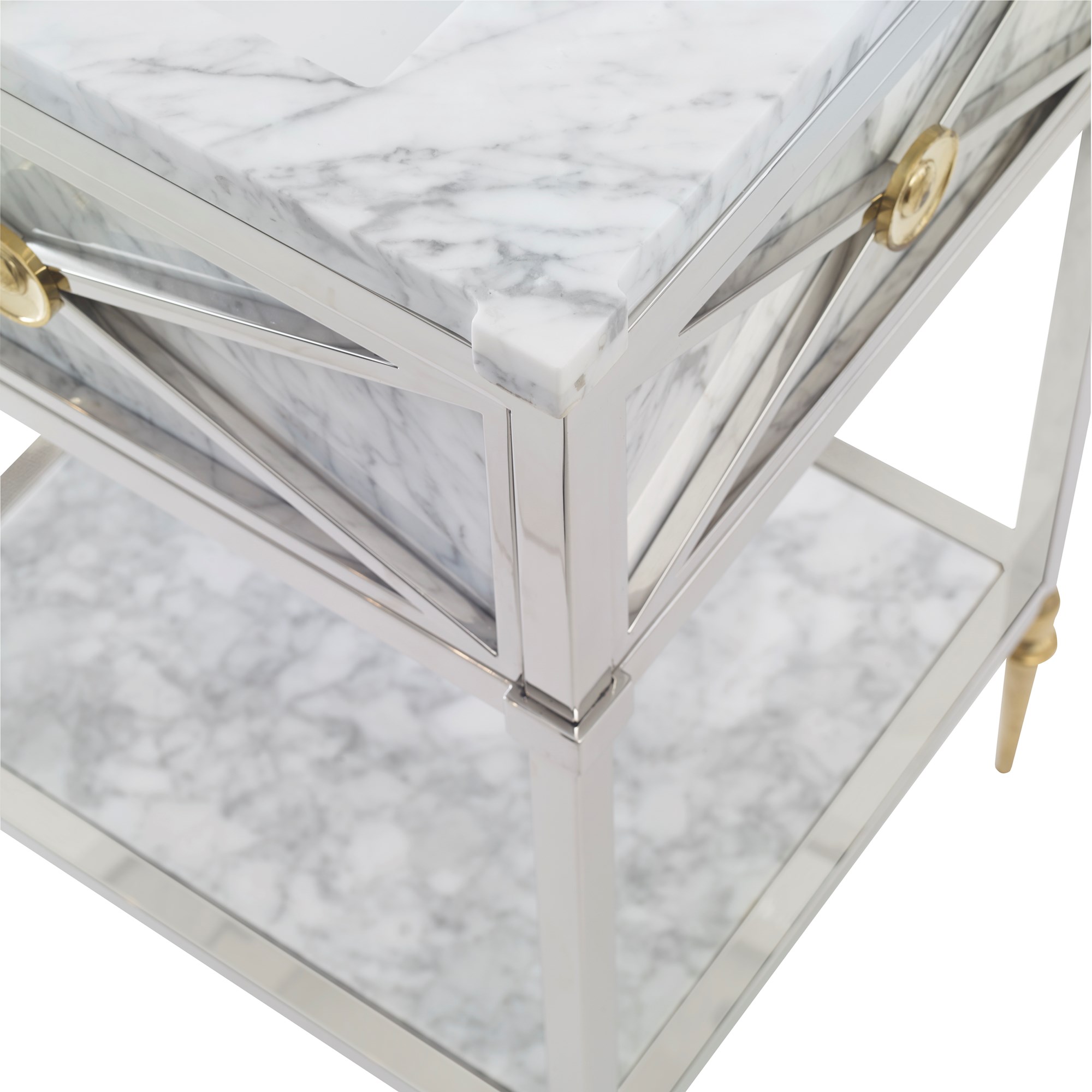 Тумбочка, Petite (до 33,5) 68001-110-301 Napoleon Petite Sink Chest Ambella  - Вид №3