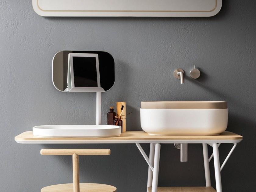 NOVELLO Полная мебель для ванной Oblon sun-id-1344567 - Вид №16