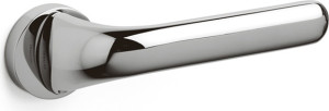 M152_CR Дверная ручка POLO OLIVARI