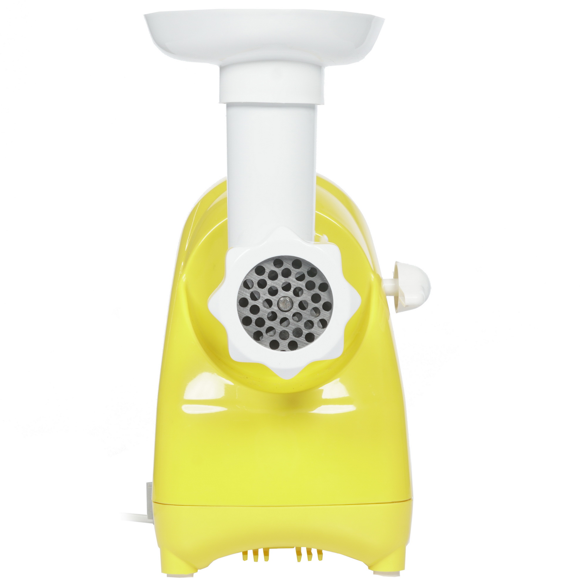 8124801 Мясорубка электрическая Белвар КЭМ-П2У 302-07 желтый STDN-0060192 - Вид №1